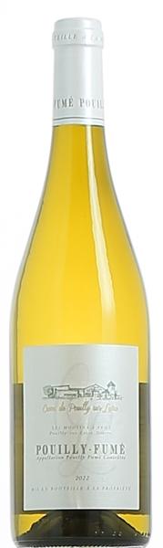 Caves de Pouilly Sur Loire - Les Moulins à Vent