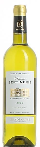 Château Bertinerie Grande Cuvee Blanc 2022
