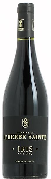 Domaine de l'Herbe Sainte - Iris