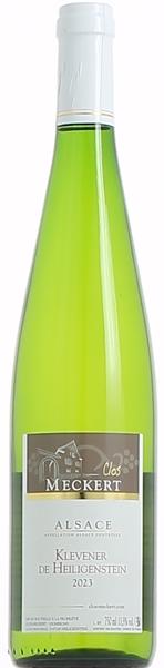 Scea Clos-Meckert Klevener de Heiligenstein