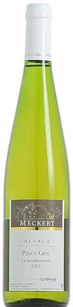 Scea Clos Meckert Pinot Gris le Traditionnel