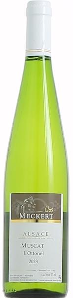 Sceaclos-Meckert Muscat l'Ottonel