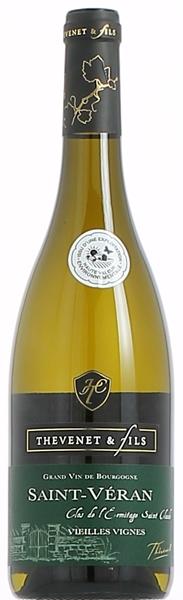 Earl Vignobles et Pépinières Thevenet & Fils - st Véran Clos de l'Ermitage st Claude Vieilles Vignes
