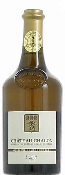 Fruitière de Voiteur - Château-Chalon 2017