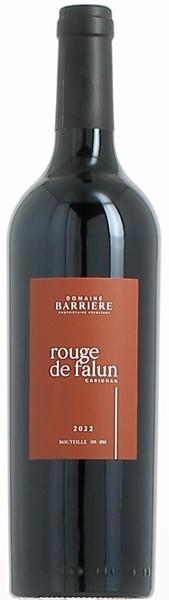 Domaine Barriere - Rouge de Falun