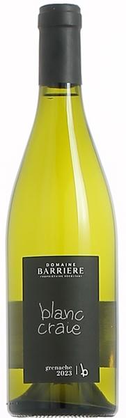 Domaine Barriere - Blanc Craie