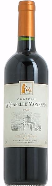 Château la Chapelle Monrepos