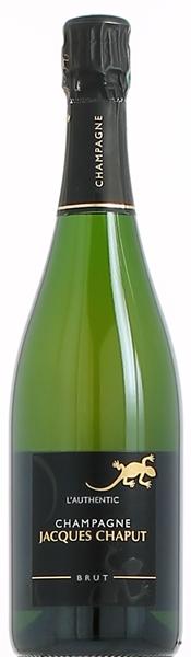 Champagne Jacques Chaput - Brut l'Authentic
