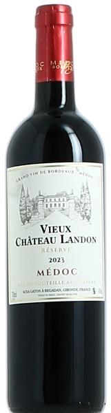 Vieux Château Landon
