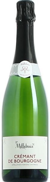 Cremant de Bourgogne Millebuis