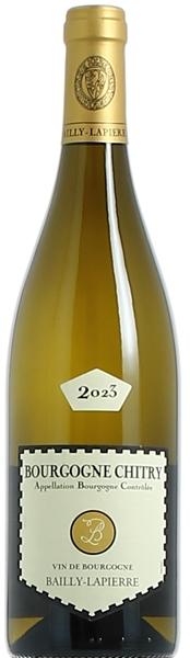 Caves Bailly Lapierre Bourgogne Chitry