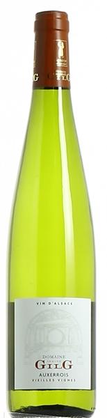 Domaine Armand Gilg - Auxerrois Vieilles Vignes 2024