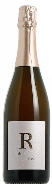 Vin Mousseux Cuvée R de Rosé