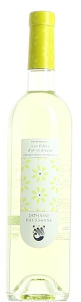 Domaine Baussanne Les Folies d'or et d'Azur
