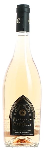 Château la Castille Cuvée Château Rosé 2024