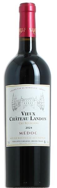 Vieux Château Landon